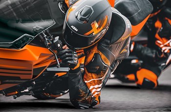 KTM RC 125 2024 - Bild 5 KTM RC 125 2024 - Bild 5