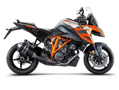 KTM 1290 Super Duke GT 2024 KTM 1290 Super Duke GT 2024