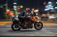 KTM 1290 Super Duke GT 2024 - Bild 16 KTM 1290 Super Duke GT 2024 - Bild 16