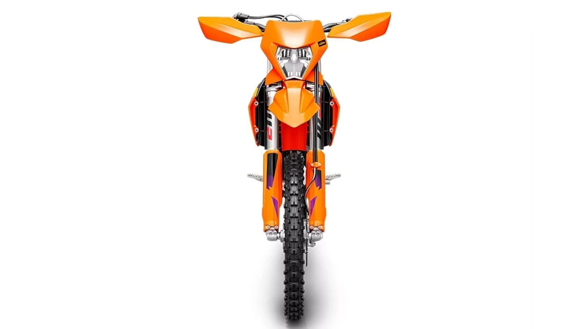 KTM 450 EXC-F - Immagine 1 KTM 450 EXC-F - Immagine 1