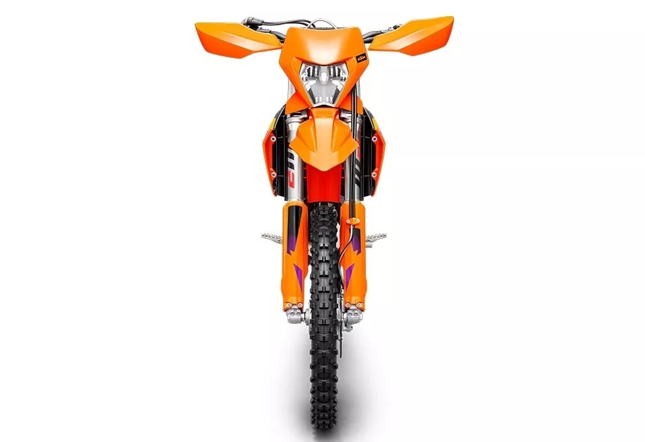 KTM 450 EXC-F KTM 450 EXC-F