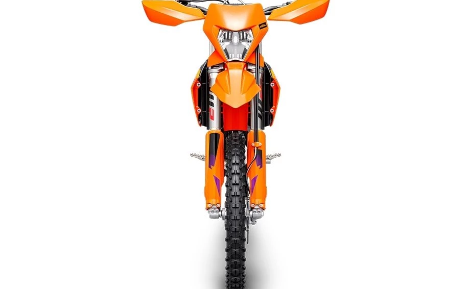 KTM 450 EXC-F Bild 2: KTM 450 EXC-F