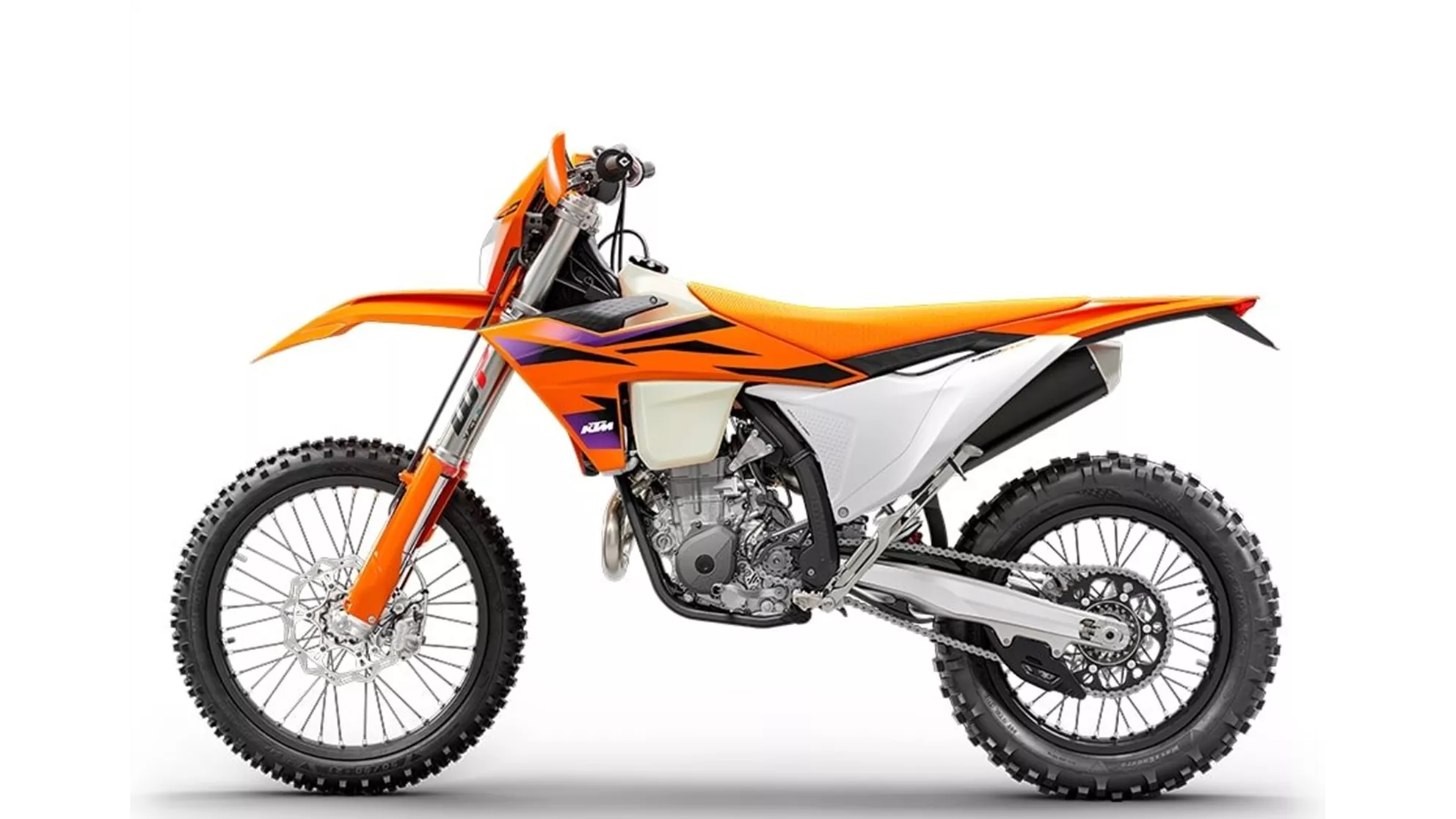 KTM 450 EXC-F - Immagine 2 KTM 450 EXC-F - Immagine 2
