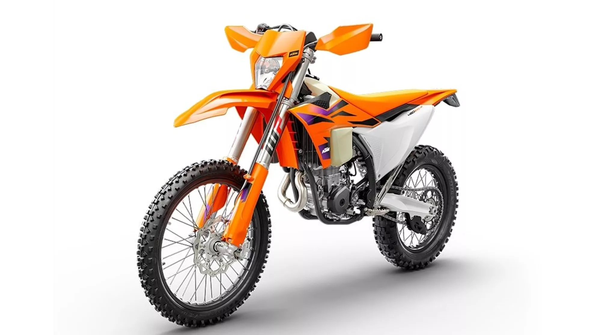KTM 450 EXC-F - Immagine 3 KTM 450 EXC-F - Immagine 3