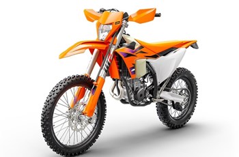 KTM 450 EXC-F 2024 - Bild 5 KTM 450 EXC-F 2024 - Bild 5