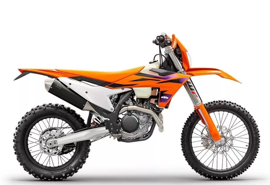 KTM 450 EXC-F KTM 450 EXC-F