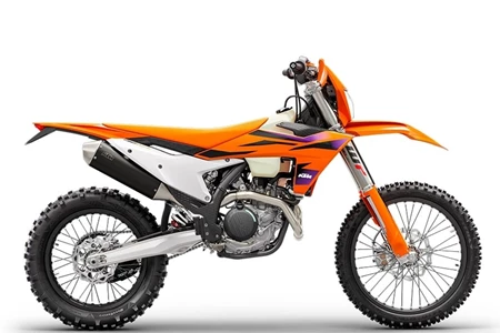 KTM 450 EXC-F 2024 KTM 450 EXC-F 2024