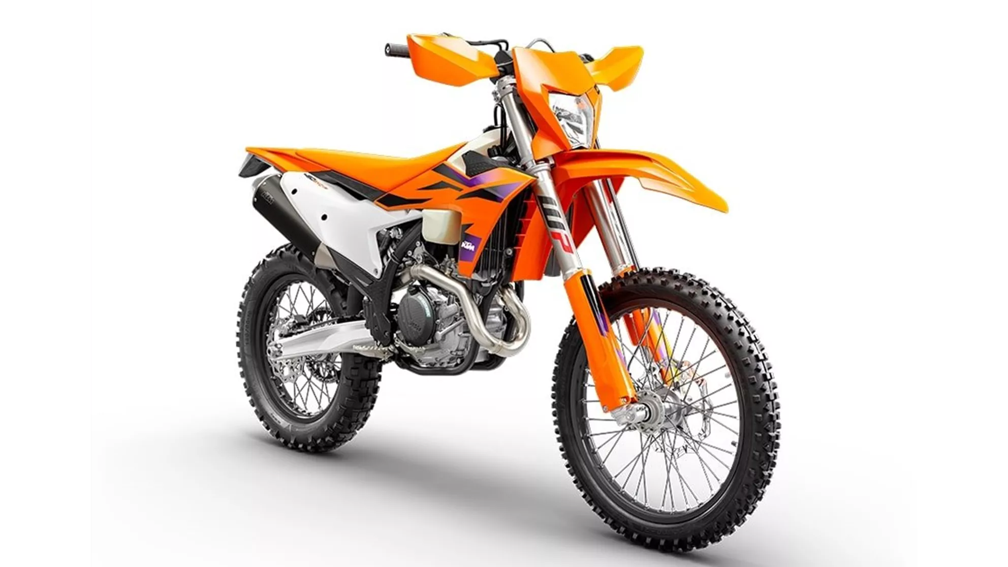 KTM 450 EXC-F - Immagine 4 KTM 450 EXC-F - Immagine 4