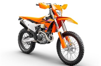 KTM 450 EXC-F 2024 - Bild 6 KTM 450 EXC-F 2024 - Bild 6