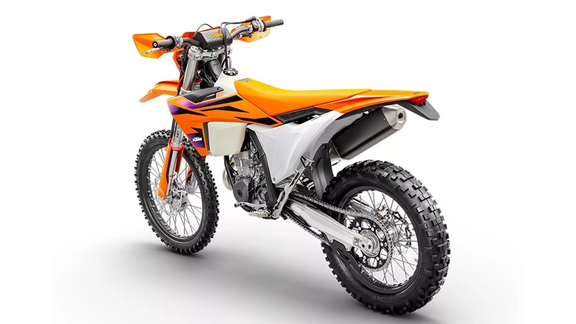 KTM 450 EXC-F - Immagine 5 KTM 450 EXC-F - Immagine 5