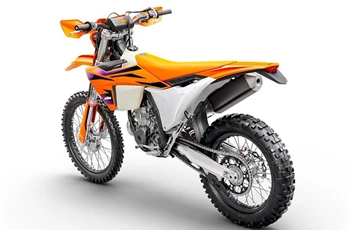 KTM 450 EXC-F 2024 - Bild 7 KTM 450 EXC-F 2024 - Bild 7