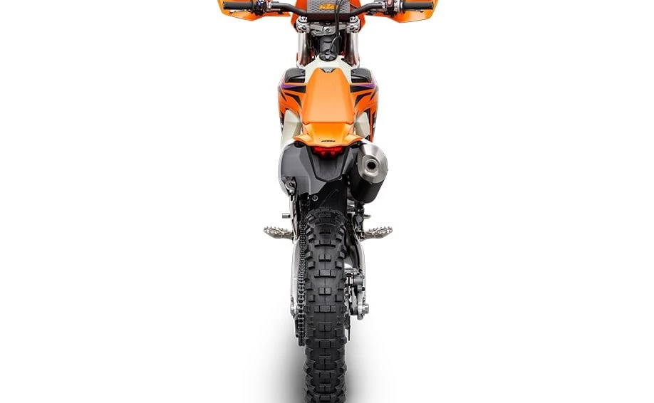 KTM 500 EXC-F Bild 3: KTM 500 EXC-F