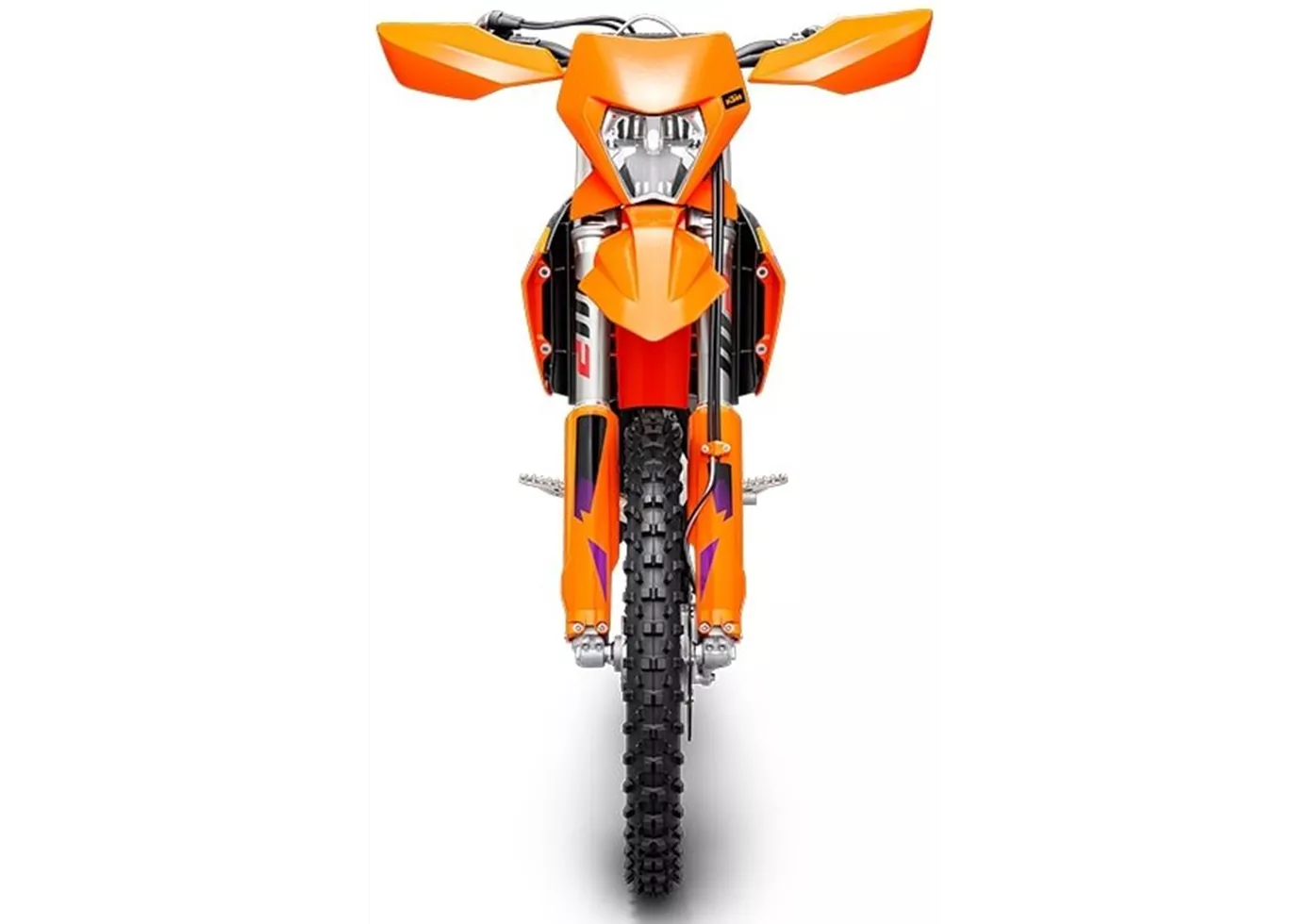 KTM 500 EXC-F 2024 KTM 500 EXC-F 2024