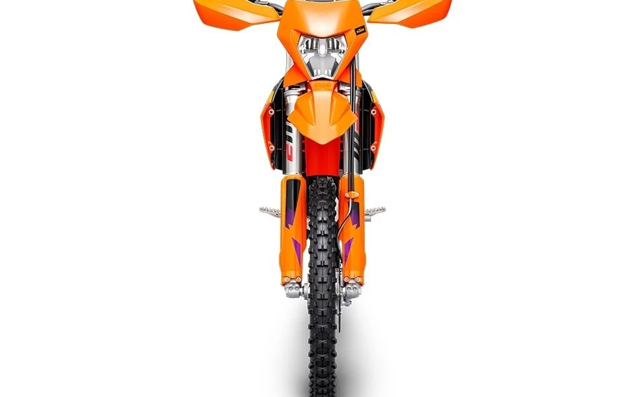 KTM 500 EXC-F Bild 4: KTM 500 EXC-F