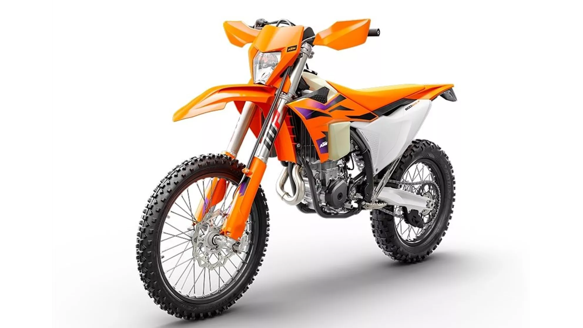 KTM 500 EXC-F - Image 4