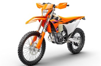 KTM 500 EXC-F 2024 - Bild 6 KTM 500 EXC-F 2024 - Bild 6