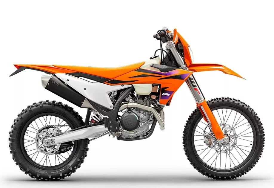 KTM 500 EXC-F