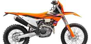 KTM 250 EXC-F 2022 vs KTM 500 EXC-F 2024