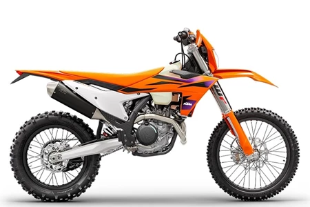 KTM 500 EXC-F 2024 KTM 500 EXC-F 2024