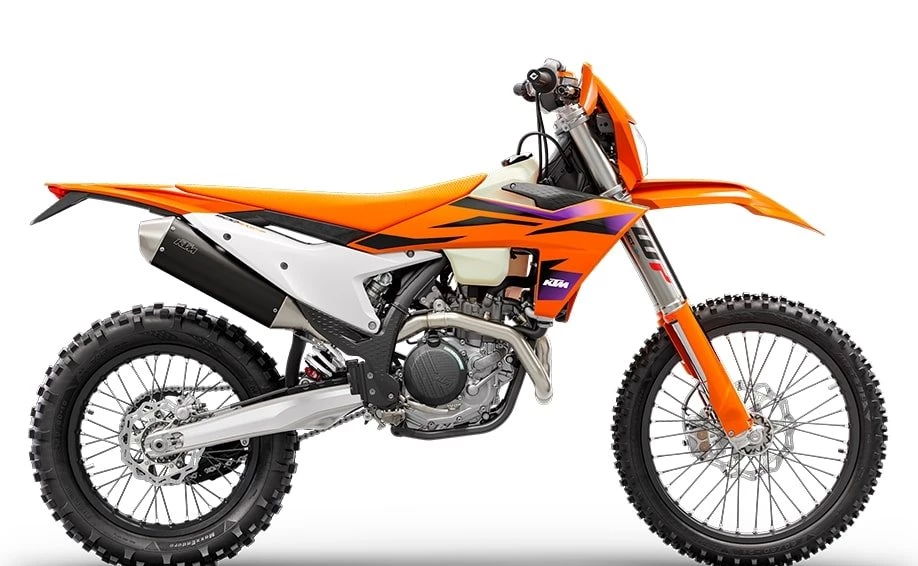 KTM 500 EXC-F Bild 1: KTM 500 EXC-F