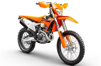 KTM 500 EXC-F 2024 - Bild 3 KTM 500 EXC-F 2024 - Bild 3