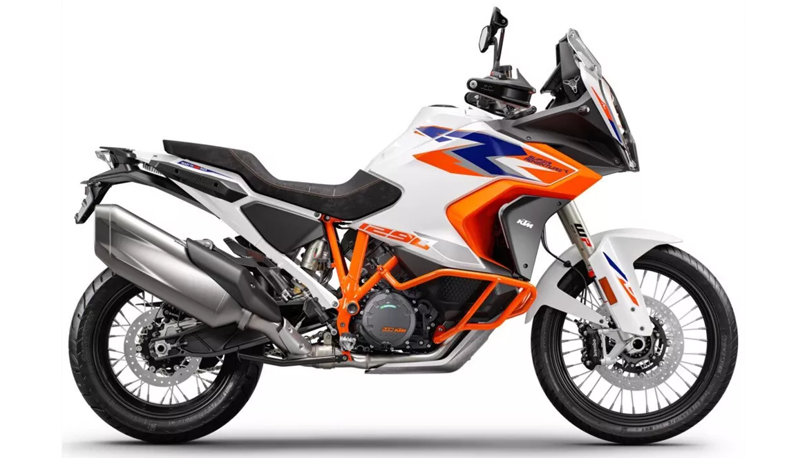 KTM 1290 Super Adventure R 2024 KTM 1290 Super Adventure R 2024