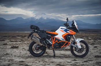 KTM 1290 Super Adventure R 2024 - Bild 7 KTM 1290 Super Adventure R 2024 - Bild 7