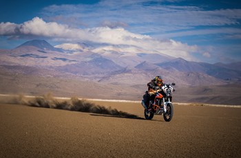 KTM 1290 Super Adventure R 2024 - Bild 8 KTM 1290 Super Adventure R 2024 - Bild 8