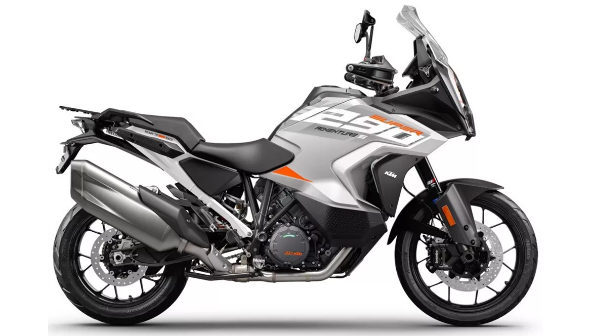 KTM 1290 Super Adventure S 2024 KTM 1290 Super Adventure S 2024