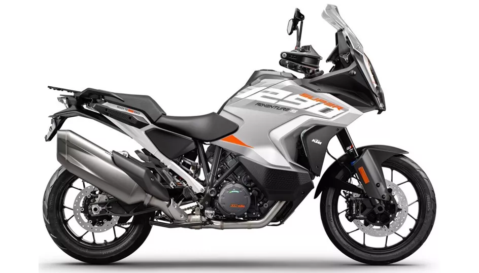 KTM 1290 Super Adventure S 2024 vs Triumph Tiger 900 GT Pro 2026