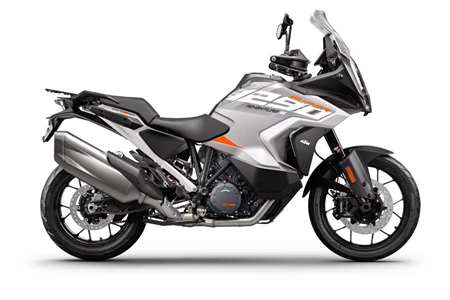 KTM 1290 Super Adventure S 2024 KTM 1290 Super Adventure S 2024
