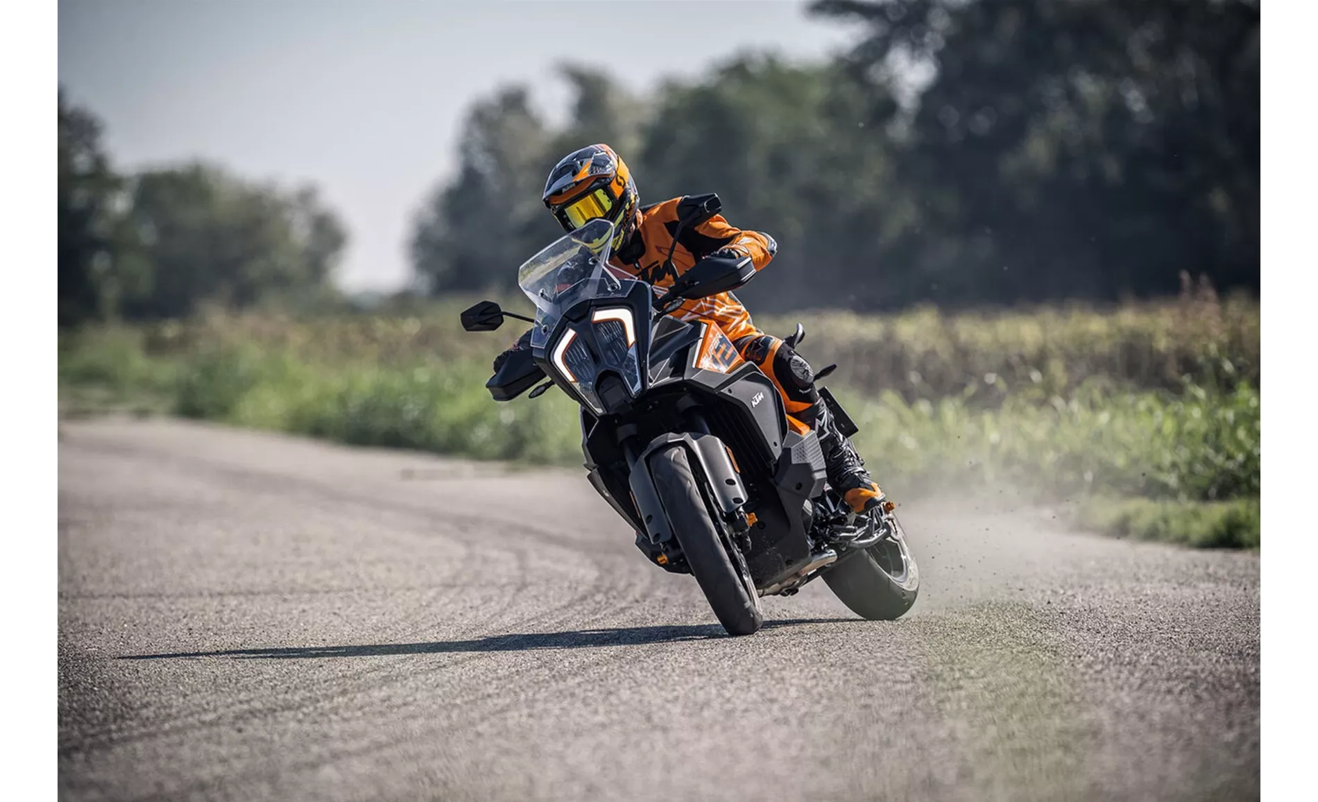 KTM 1290 Super Adventure S 2024 KTM 1290 Super Adventure S 2024