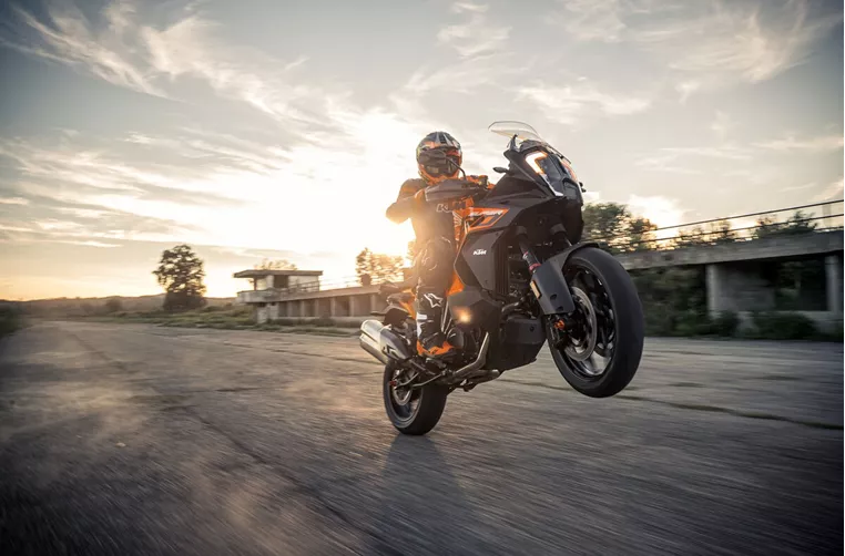 KTM 1290 Super Adventure S 2024 KTM 1290 Super Adventure S 2024