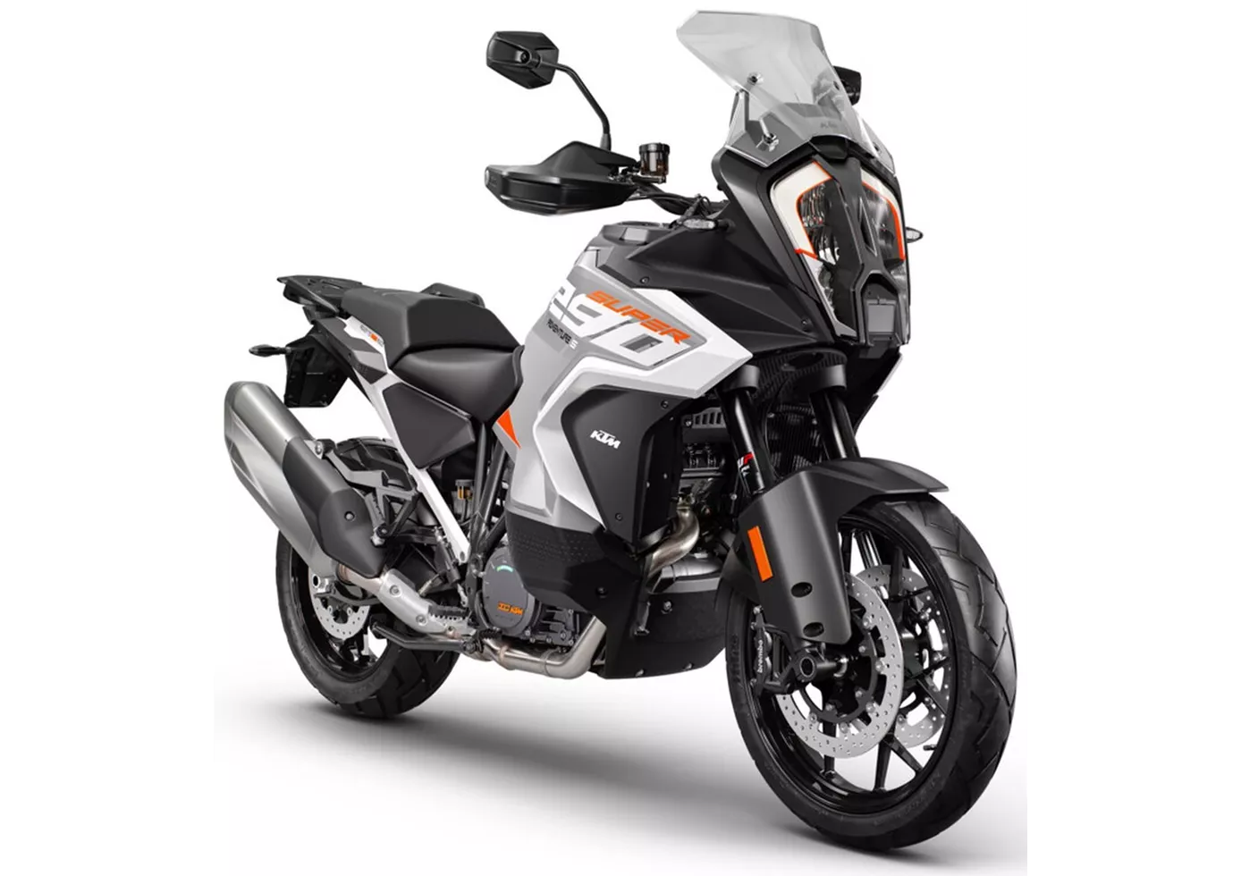KTM 1290 Super Adventure S 2024 KTM 1290 Super Adventure S 2024