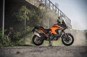 KTM 1290 Super Adventure S 2024 - Bild 23 KTM 1290 Super Adventure S 2024 - Bild 23