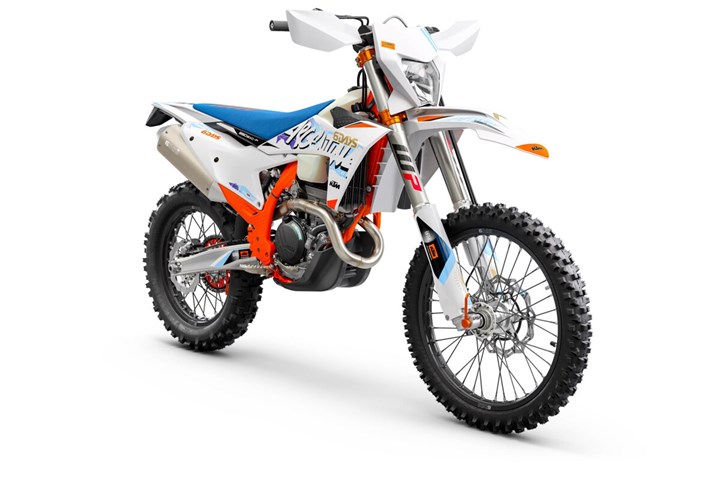 KTM 250 EXC-F Sixdays () - Bild 2
