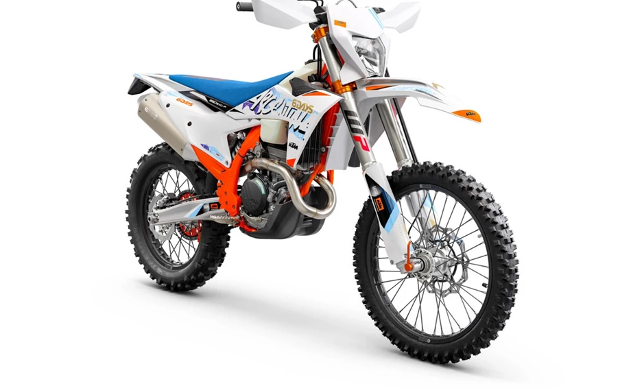 KTM 250 EXC-F SIX DAYS Bild 2: KTM 250 EXC-F SIX DAYS