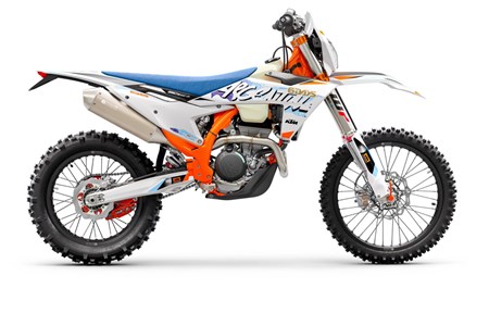KTM 250 EXC-F SIX DAYS 2024 KTM 250 EXC-F SIX DAYS 2024