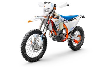KTM 350 EXC-F SIX DAYS 2024 - Bild 3 KTM 350 EXC-F SIX DAYS 2024 - Bild 3