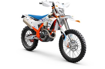 KTM 350 EXC-F SIX DAYS 2024 - Bild 4 KTM 350 EXC-F SIX DAYS 2024 - Bild 4