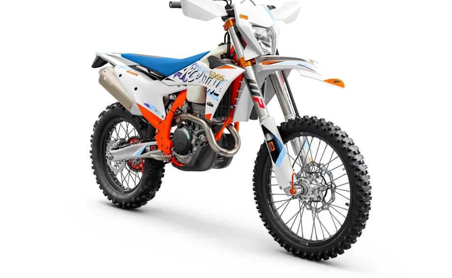 KTM 350 EXC-F SIX DAYS Bild 3: KTM 350 EXC-F SIX DAYS