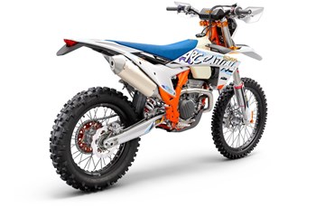 KTM 350 EXC-F SIX DAYS 2024 - Bild 5 KTM 350 EXC-F SIX DAYS 2024 - Bild 5