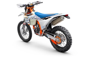 KTM 350 EXC-F SIX DAYS 2024 - Bild 6 KTM 350 EXC-F SIX DAYS 2024 - Bild 6