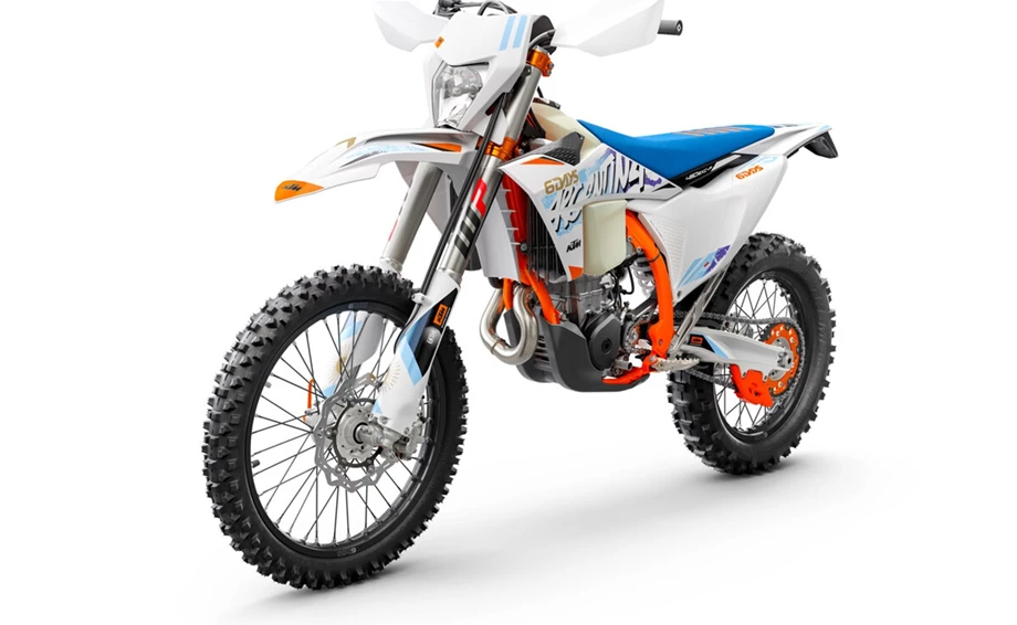 KTM 450 EXC-F SIX DAYS Bild 6: KTM 450 EXC-F SIX DAYS