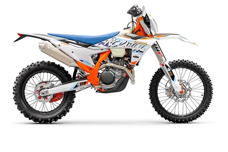KTM 500 EXC-F SIX DAYS 2024 KTM 500 EXC-F SIX DAYS 2024