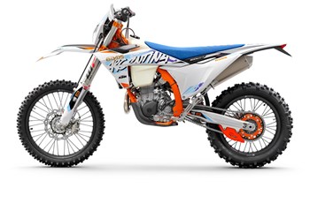 KTM 500 EXC-F SIX DAYS 2024 - Bild 8 KTM 500 EXC-F SIX DAYS 2024 - Bild 8