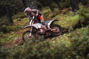 KTM 500 EXC-F SIX DAYS 2024 - Bild 10 KTM 500 EXC-F SIX DAYS 2024 - Bild 10
