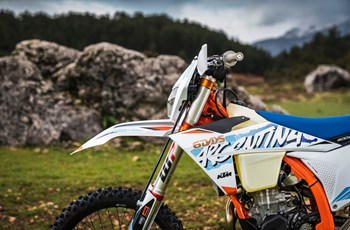 KTM 500 EXC-F SIX DAYS 2024 - Bild 11 KTM 500 EXC-F SIX DAYS 2024 - Bild 11