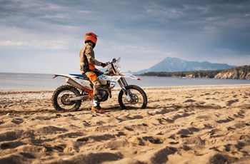 KTM 500 EXC-F SIX DAYS 2024 - Bild 12 KTM 500 EXC-F SIX DAYS 2024 - Bild 12