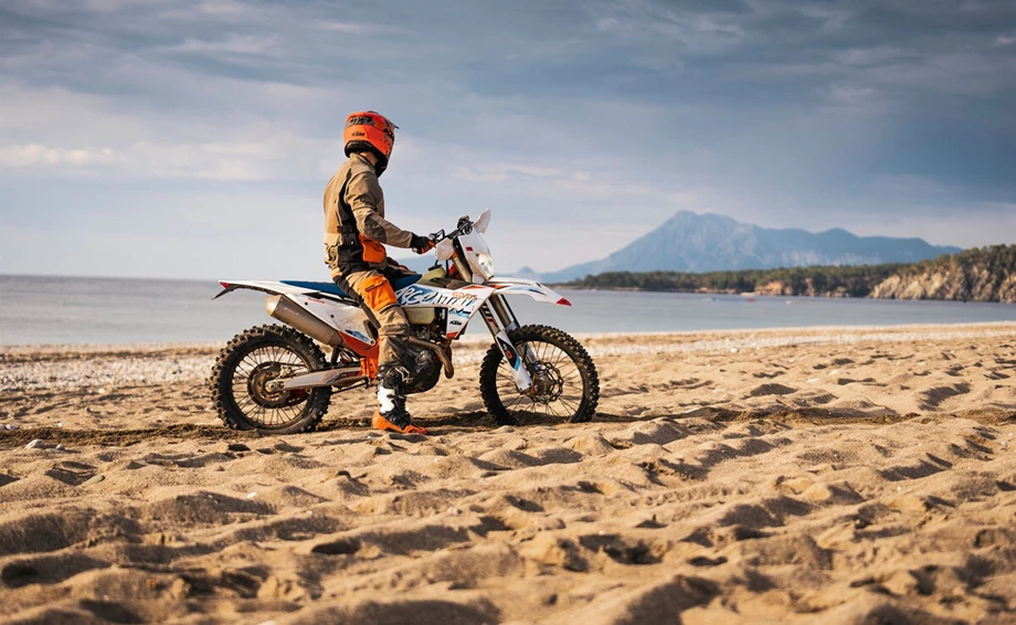 KTM 500 EXC-F SIX DAYS Bild 11: KTM 500 EXC-F SIX DAYS